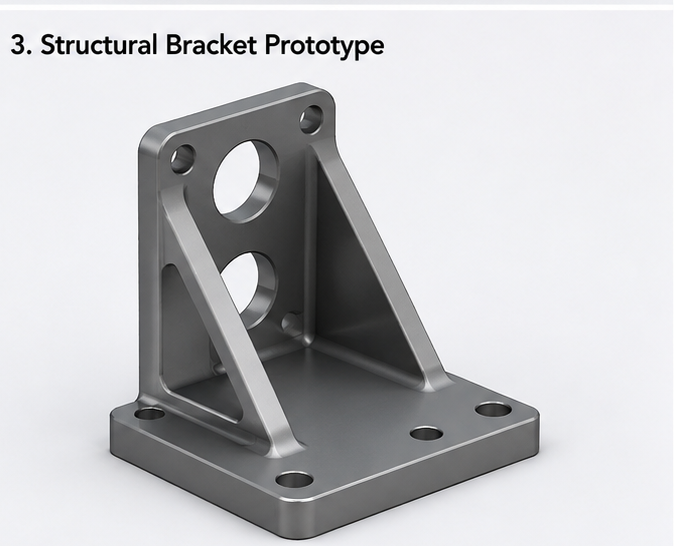 Mechanical Prototype Bracket